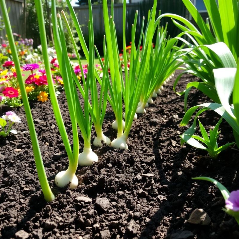 Пять капризных сортов лука для истинных огородников