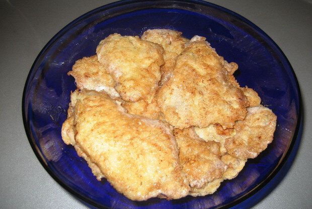 Вкусные отбивные из курицы: простой рецепт на каждый день