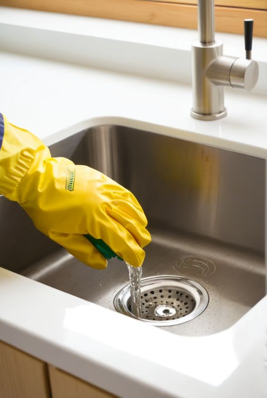 Как выбрать идеальное средство для чистки стоков: практическое руководство