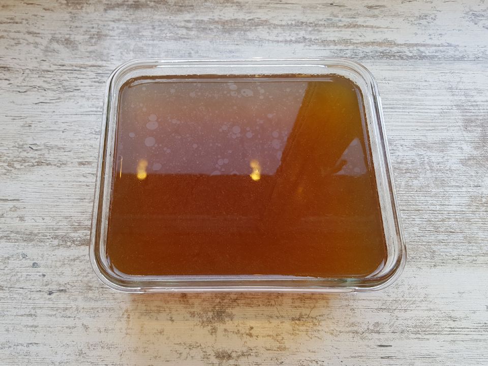 Ароматный бульон из говядины по рецепту Елены Молоховец