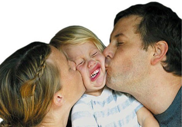 Как правильно показать любовь к ребенку: советы для родителей