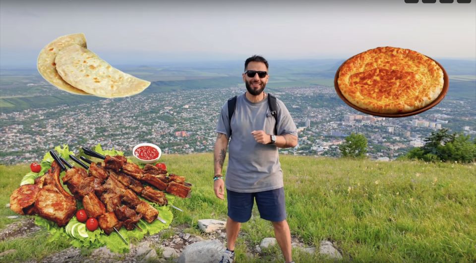 Гастрономическое путешествие по Кавказским Минеральным Водам: что стоит попробовать